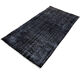 Vintage distressed turkish rug , 200 x 100 cm