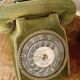 Dial phone socotel s63 green velvet trim