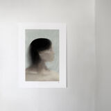Art print - Anna: Breathing