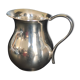 Milk jar, creamer Christofle Gallia collection