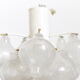 Lampe de plafond de J.T. Kalmar pour Kalmar Franken KG, 1960