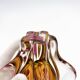 Organic Vase - Sommerso - Josef Hospodka - Bohemian Crystal - Circa 60