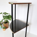 Angle shelf in formica