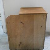 Bedside art deco of the years 40