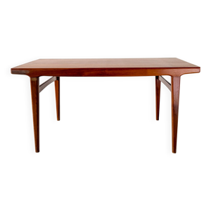 Table à manger scandinave - teck