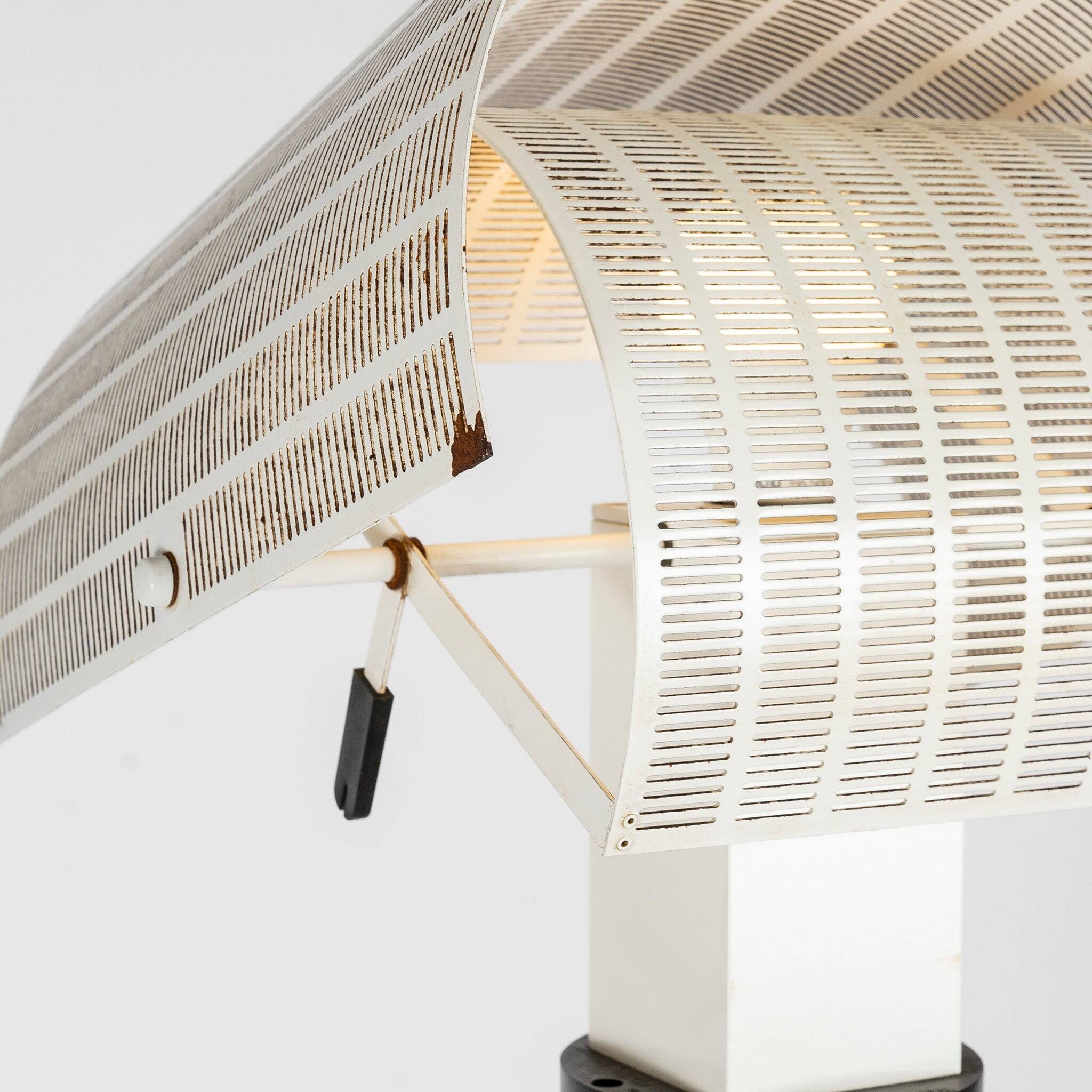 Lampadaire « Shogun » de Mario Botta pour Artemide, 1986