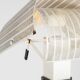 Lampadaire « Shogun » de Mario Botta pour Artemide, 1986