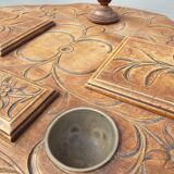 Magical work table for inspired artist