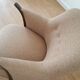 Danish chair organic 50s/60s (two are available)