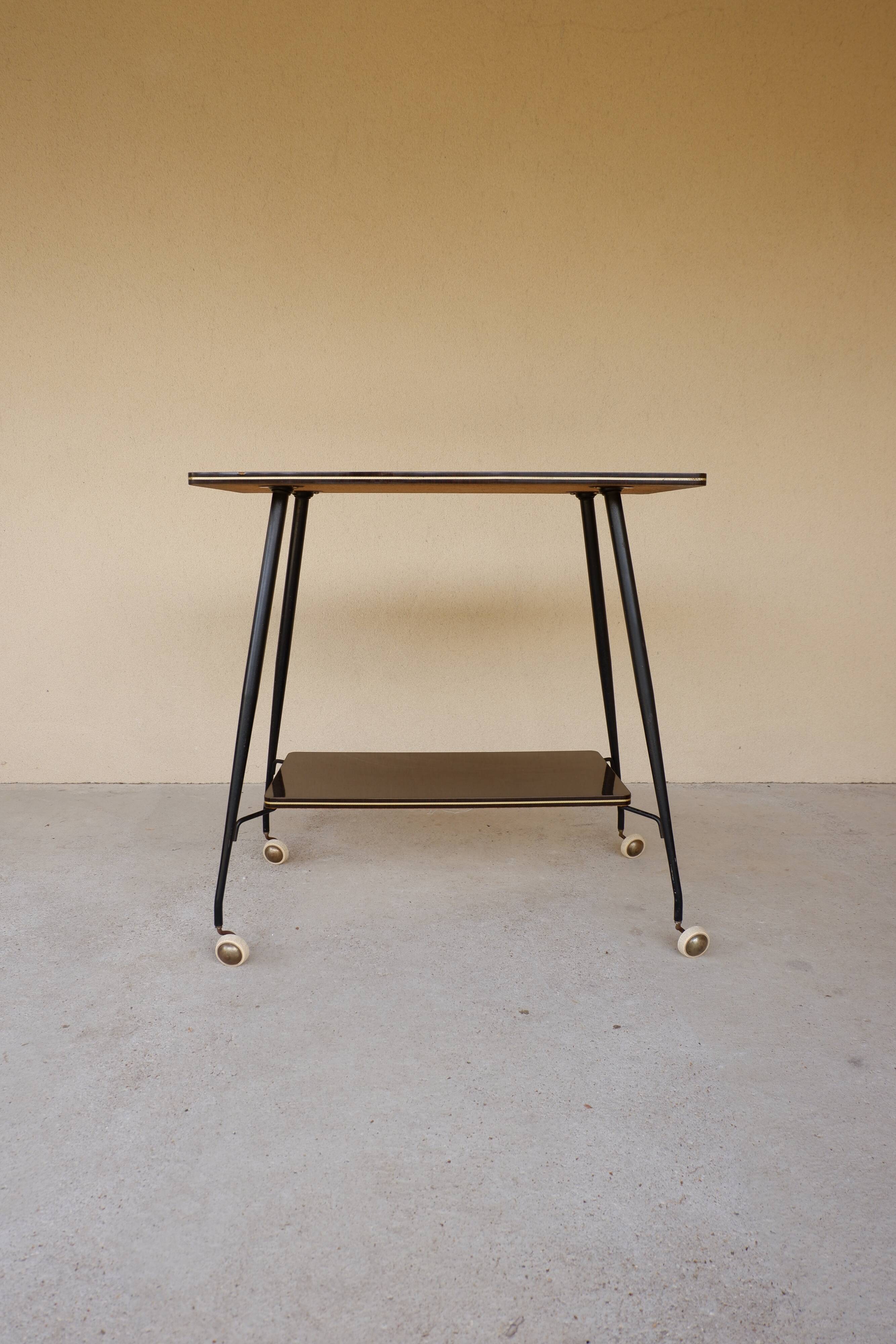 Desserte meuble TV intage