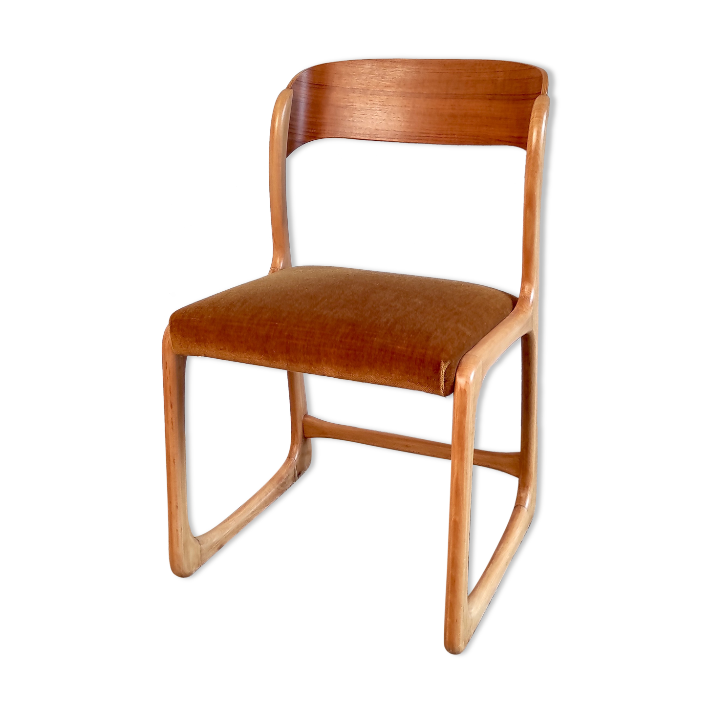 Chair "Sled" by Baumann – 60s/70s