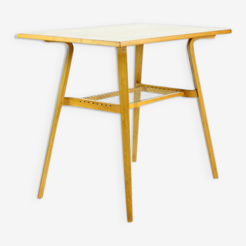 Table basse, Tchécoslovaquie, années 1960