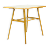 Table basse, Tchécoslovaquie, années 1960