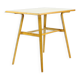 Table basse, Tchécoslovaquie, années 1960