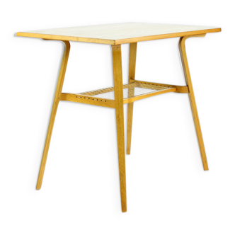 Table basse, Tchécoslovaquie, années 1960