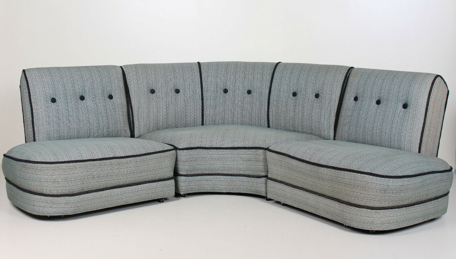 Vintage Denmark corner sofa