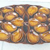 Oyster dish