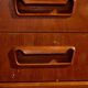 Teak desk