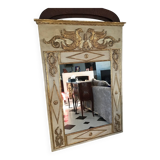 Trumeau mirror