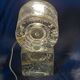 Albano Poli "ice block" table lamp