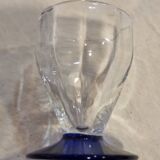 Set of 8 digestif glasses