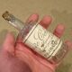 Old eau de cologne bottle bottle Giraud & Cie Paris perfume