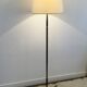 Modernist designer floor lamp base from the 50s/50s