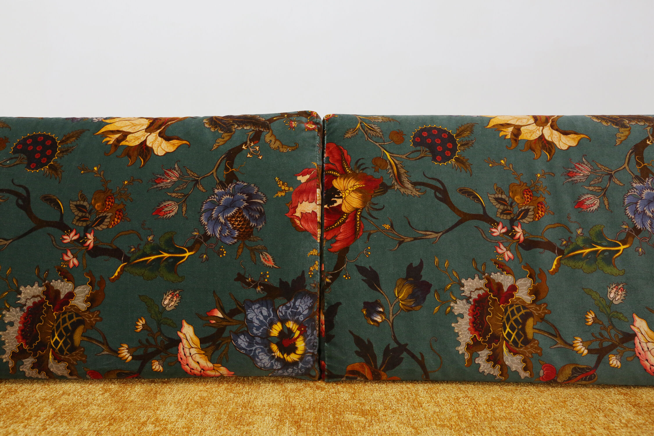 Exclusive italian living room set 1960