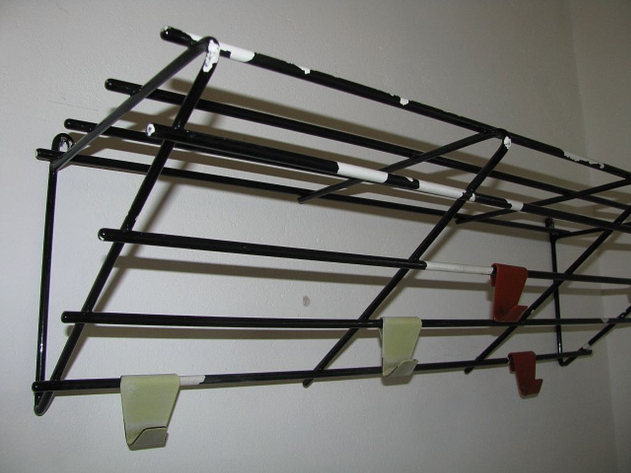 Wall caotrack 1960