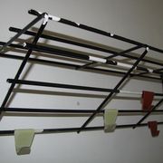 Wall caotrack 1960