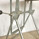 Architect Heliolithe vintage drafting table and Chair