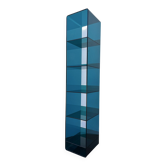Allegro Habitat vintage plexiglass column