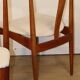 Set of 4 “Juliane” chairs by Johannes Andersen – 1960s