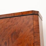 Bar ou buffet art déco, années 1930, tchécoslovaquie