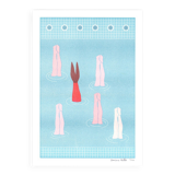 The Apparition, A4 Risograph, Limited Edition