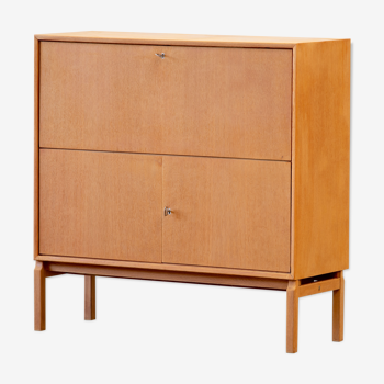 Scandinavian buffet secretary 1960