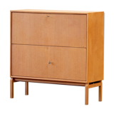 Scandinavian buffet secretary 1960