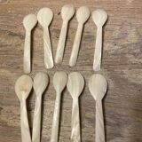 Teaspoons or mocha