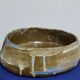 Beautiful ceramic top (glazed stoneware). Unique artist's piece. Handmade.