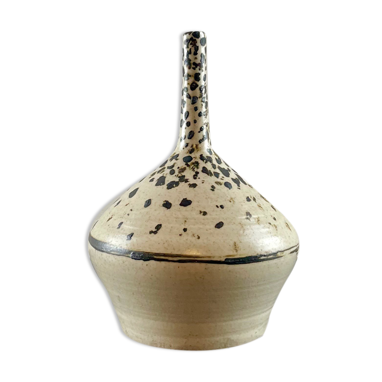 Vintage ceramic soliflore