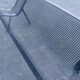 Public garden bench 1950