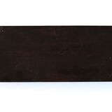 Carved African wall plate, door top