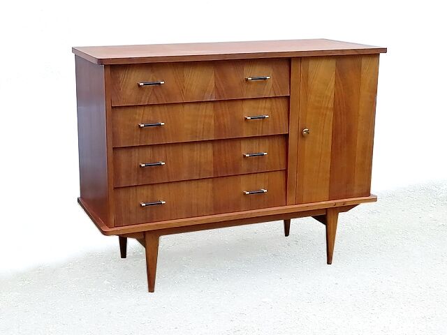 Commode années 1950
