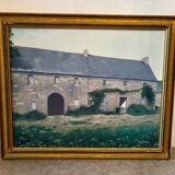Bentley Signed Farm