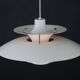 The real Danish stuff - PH5 pendant - original white color - Louis Poulsen - Poul Henningsen -
