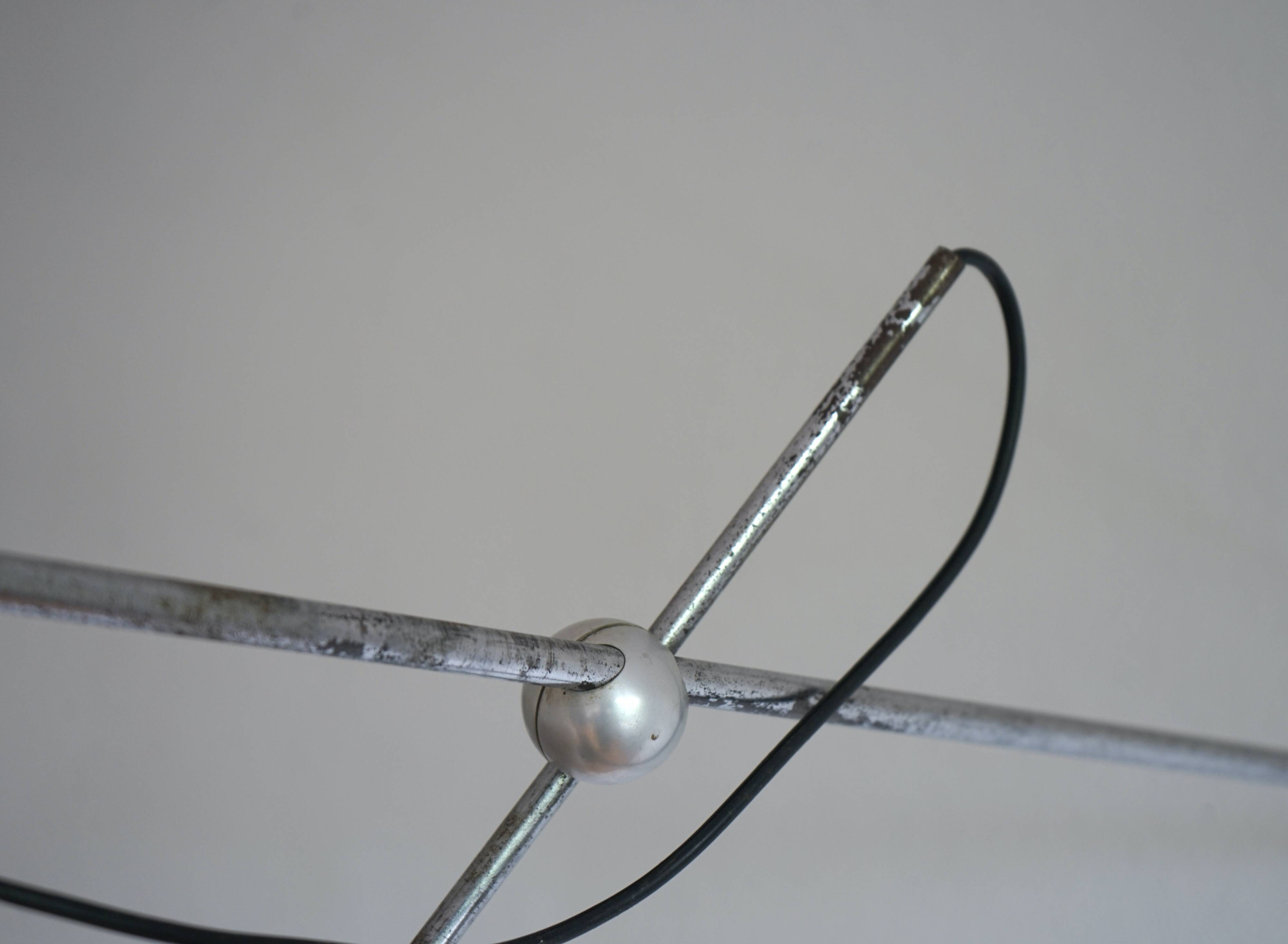 Vintage Model 213 Wall Lamp by Gino Sarfatti for Arteluce, 1956