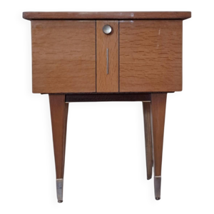 Table de chevet vintage - france 1950s