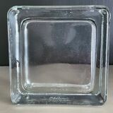 Lumax ashtray annealed glass paved 1950