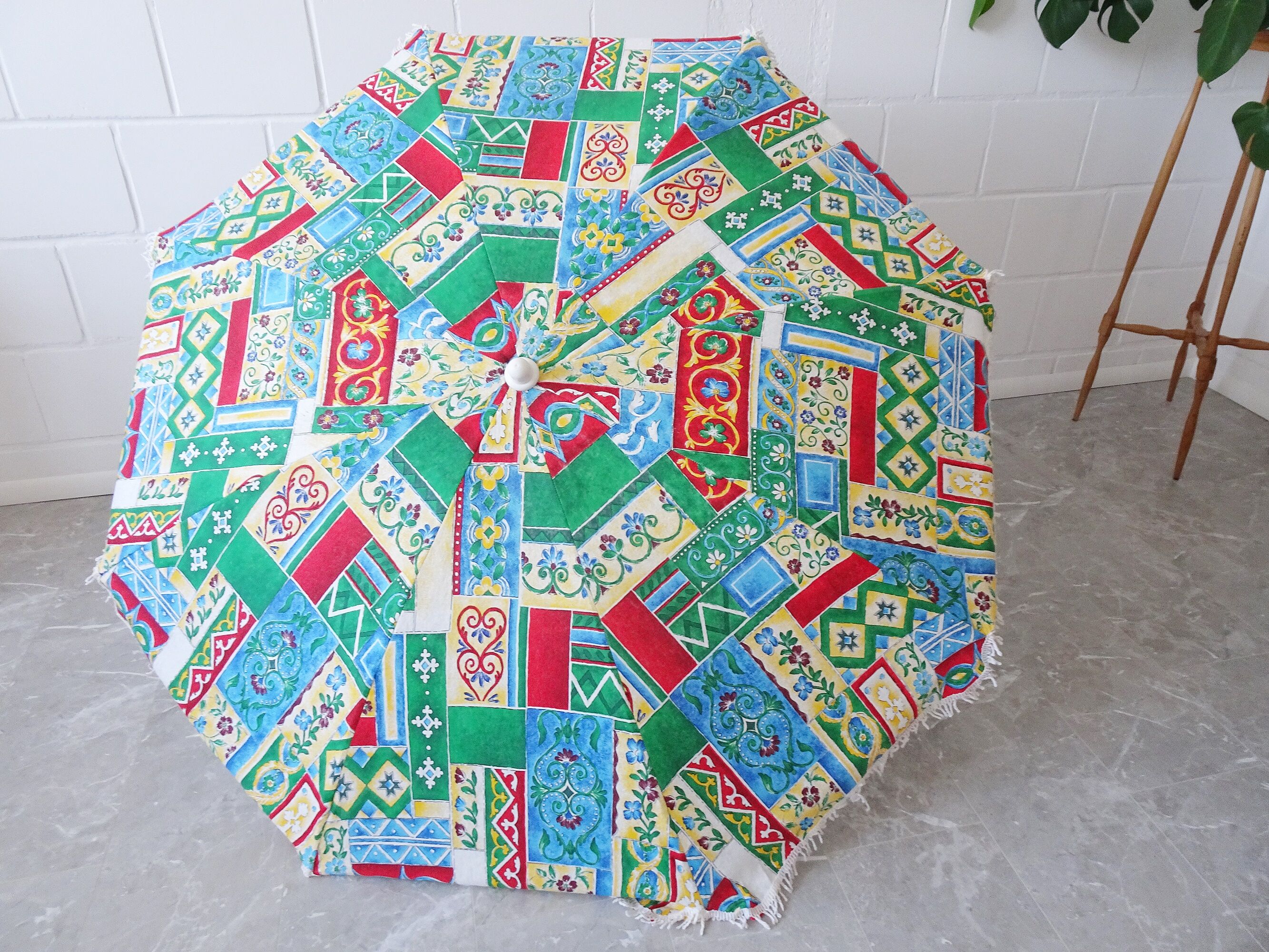 Parasol Made in Italy 90s - Ø 165 cm