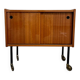 Page 1 of 5 Storage unit, console, 1960s-70s